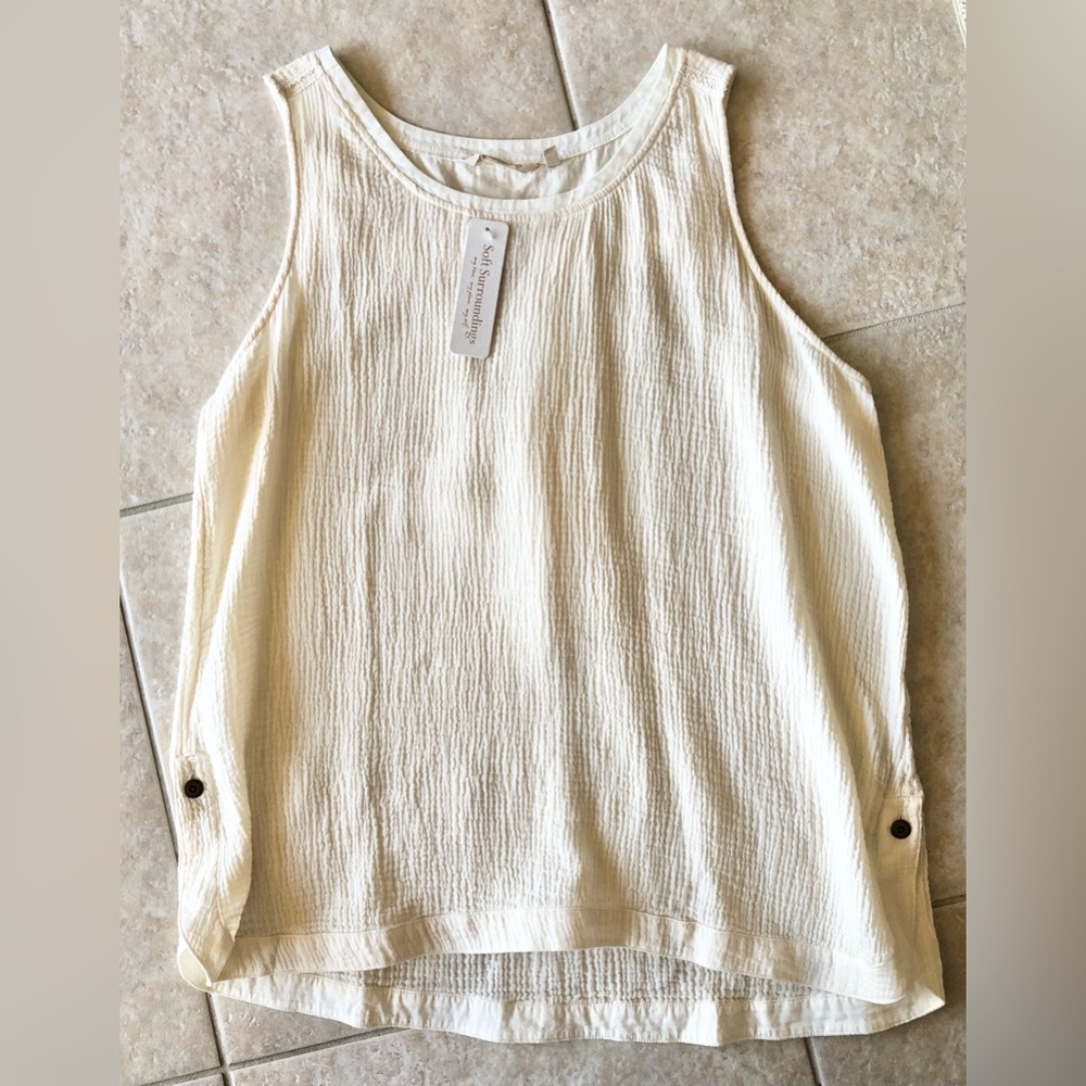 NEVER WORN - Soft Surround Tank…